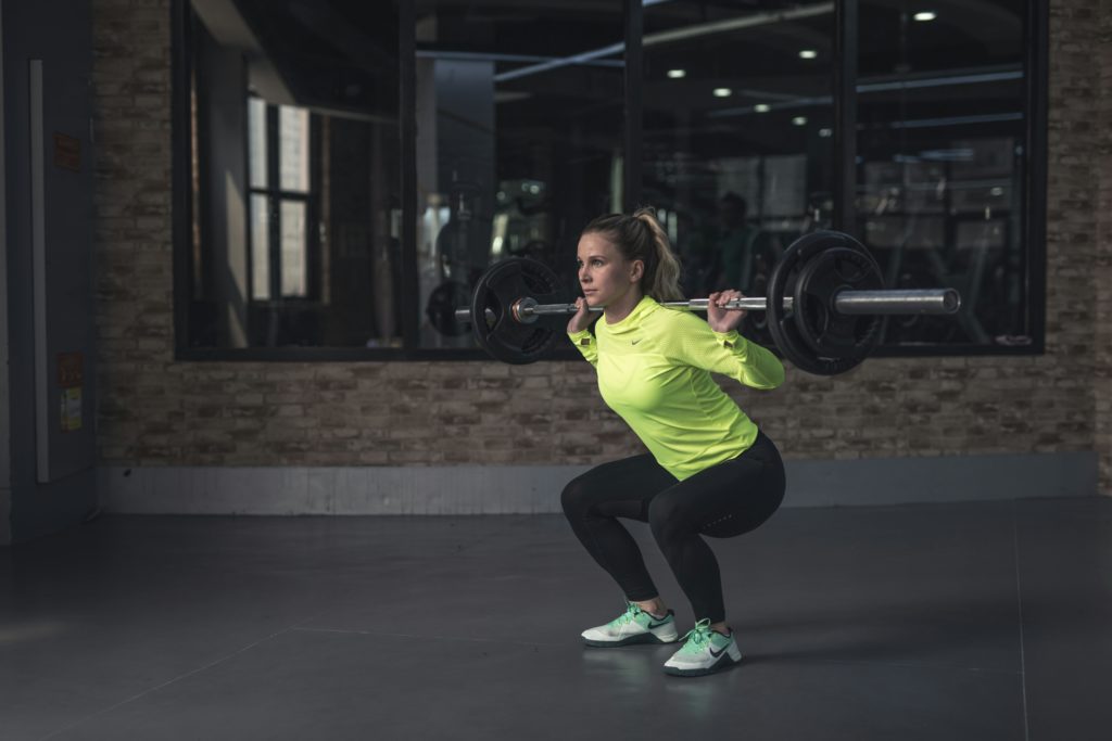 Benefits of strength training for women