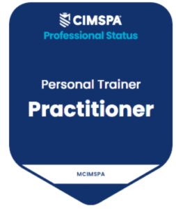 CIMPSA Personal Trainer Practitioner