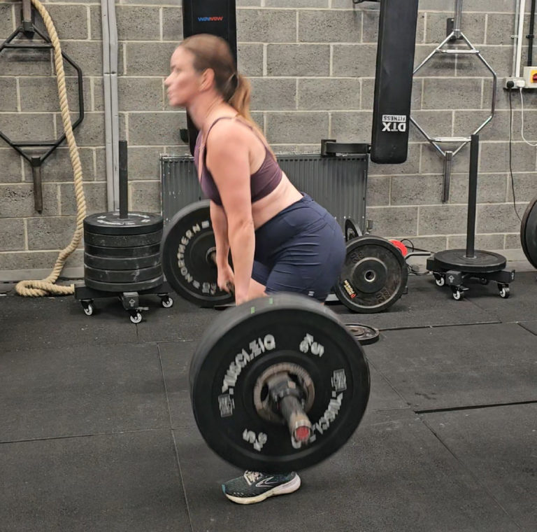 Female Strength and Conditioning Coach Cambridge