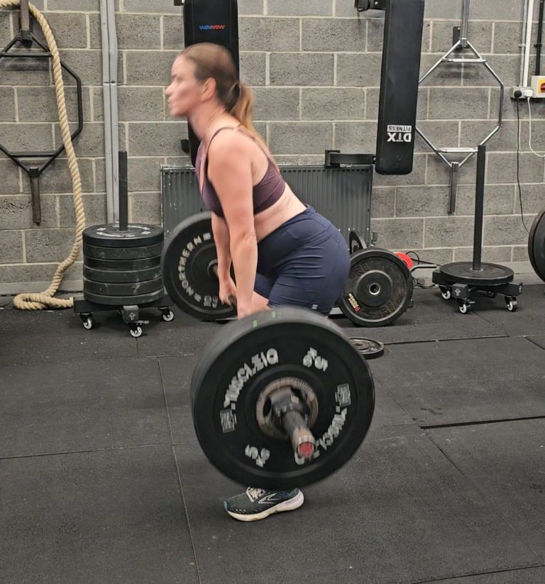 Female Strength and Conditioning Coach Cambridge