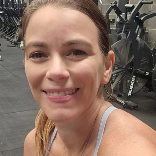Female Health & Fitness Coach Cambridge